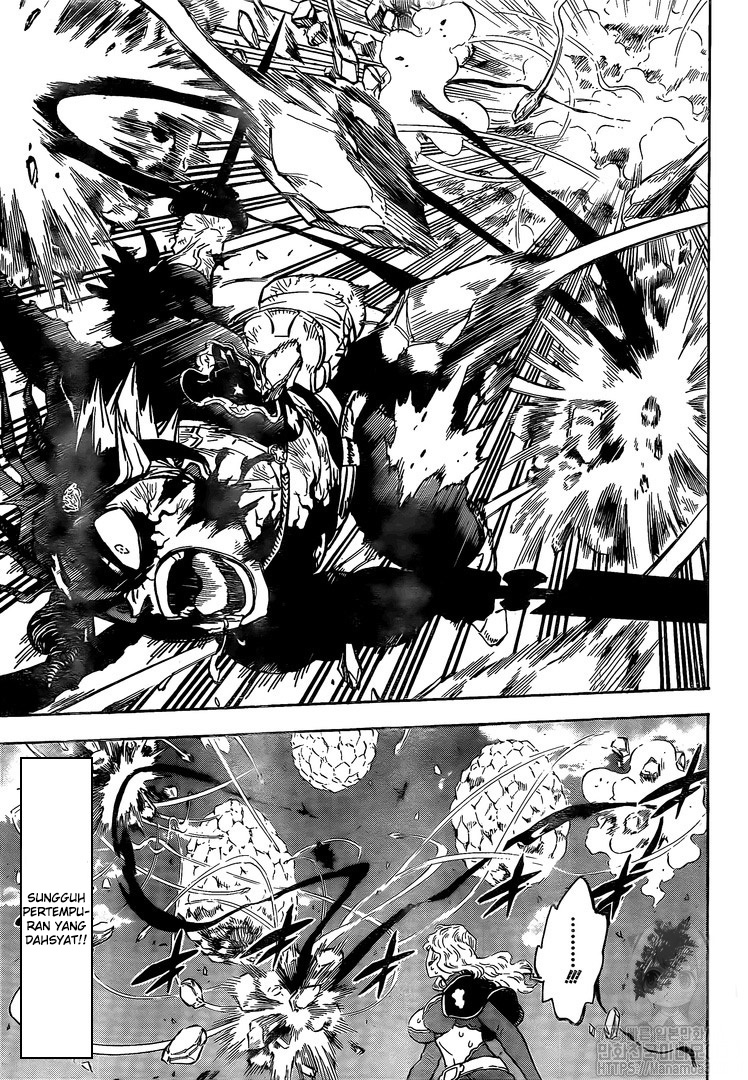Black Clover Chapter 243 Gambar 9
