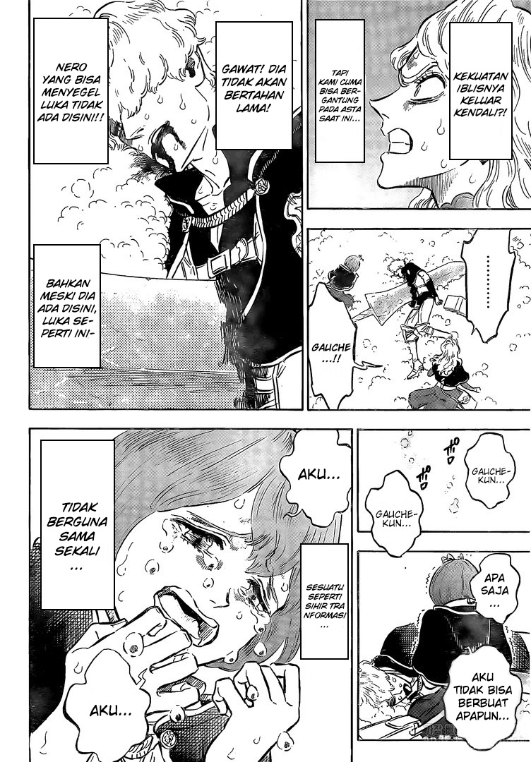 Black Clover Chapter 243 Gambar 10