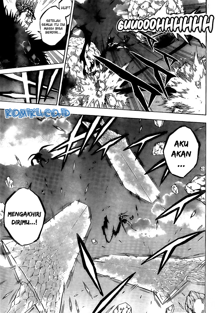 Black Clover Chapter 243 Gambar 11