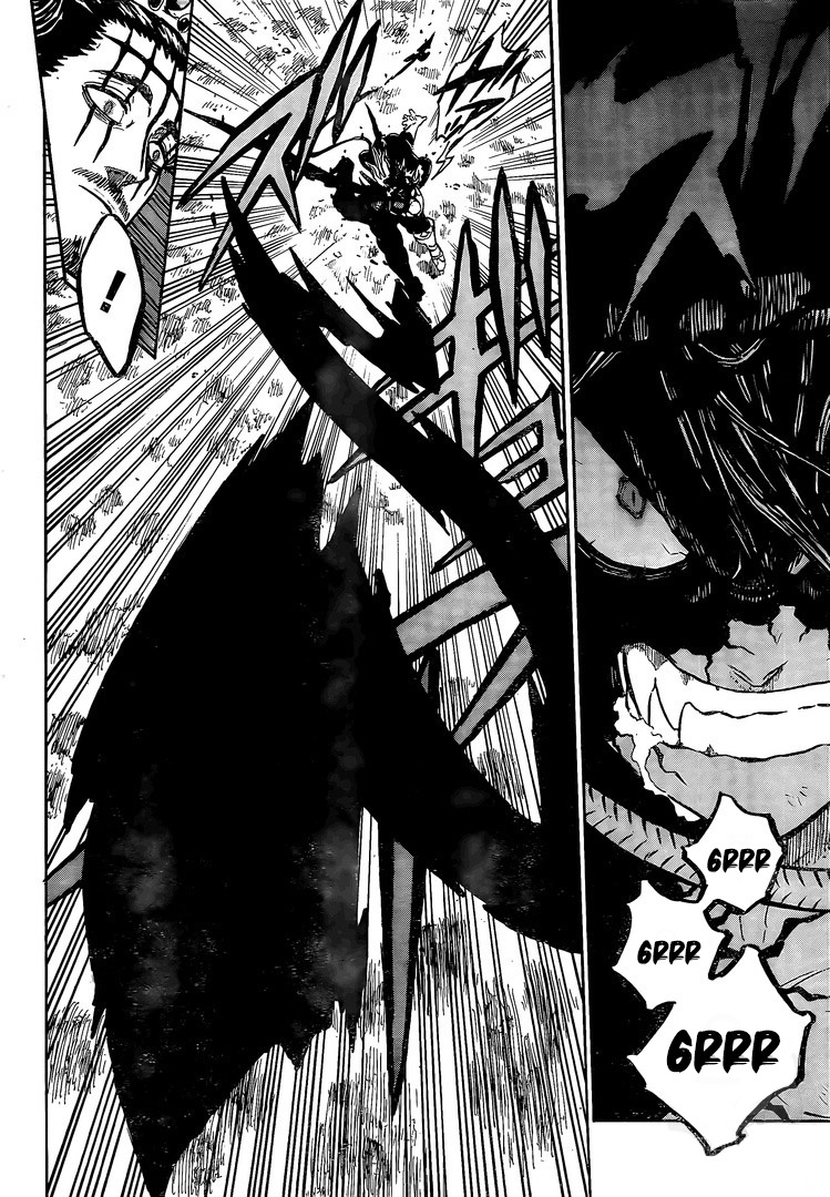 Black Clover Chapter 243 Gambar 3