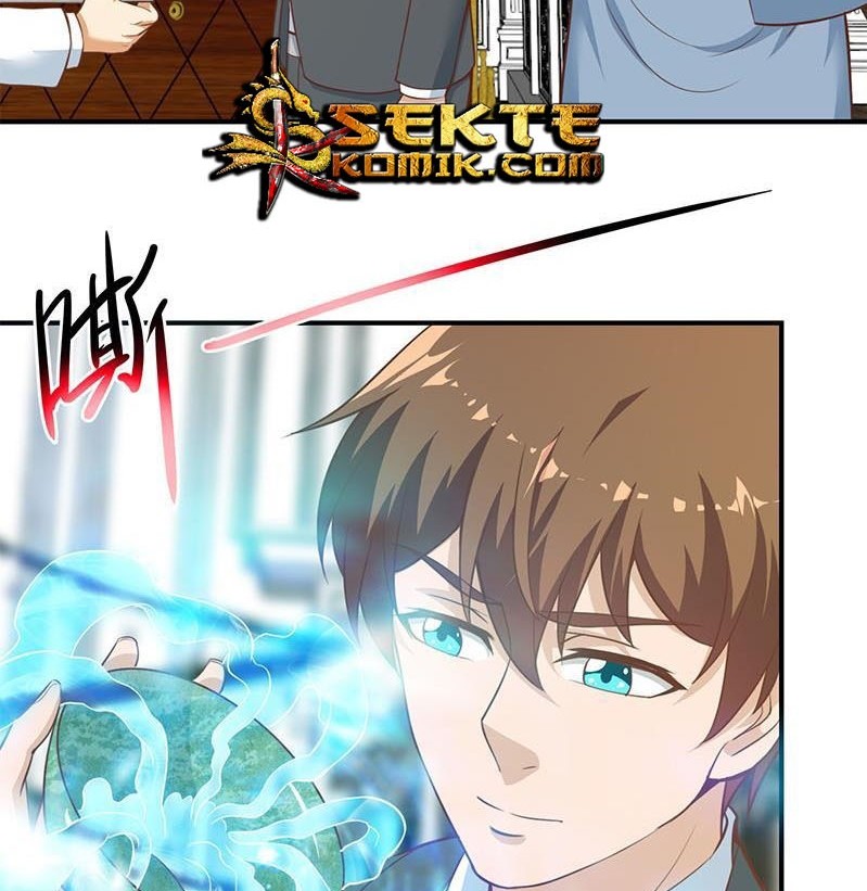 Cultivation Return on Campus Chapter 77 Gambar 11