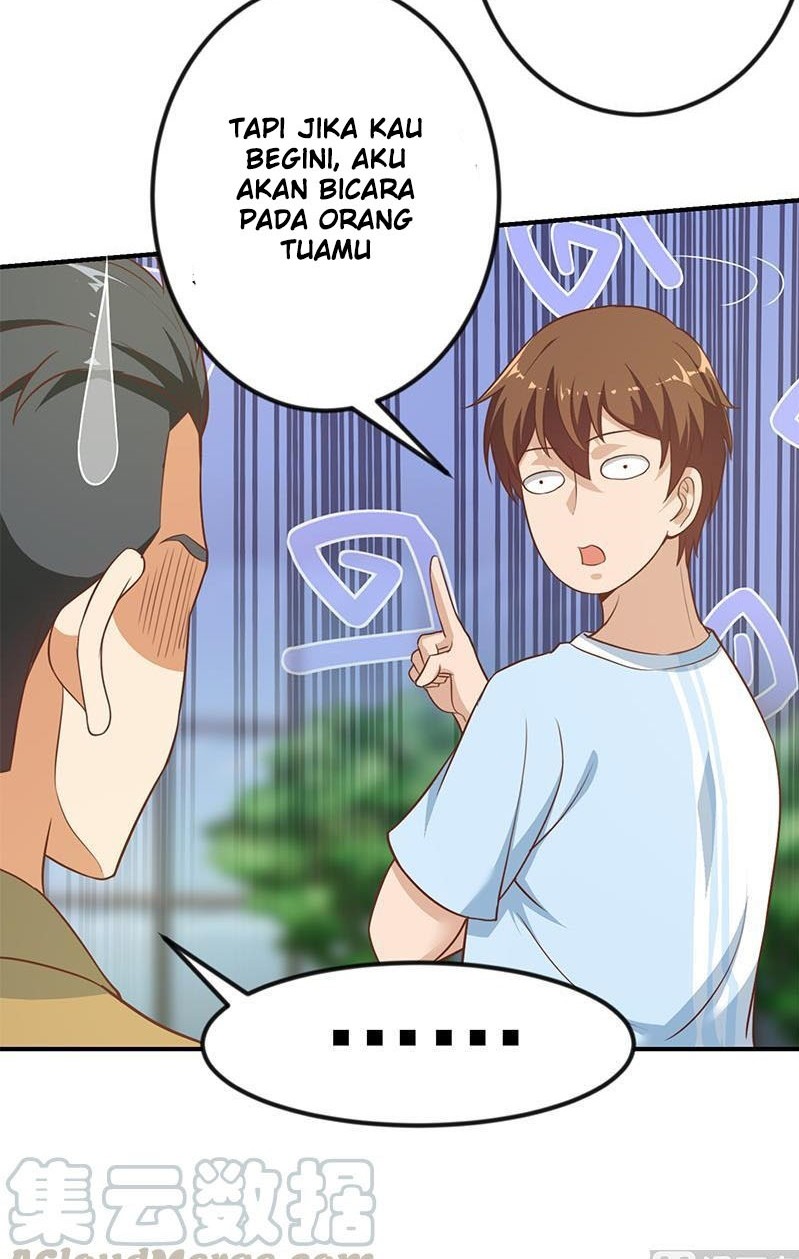 Cultivation Return on Campus Chapter 79 Gambar 11