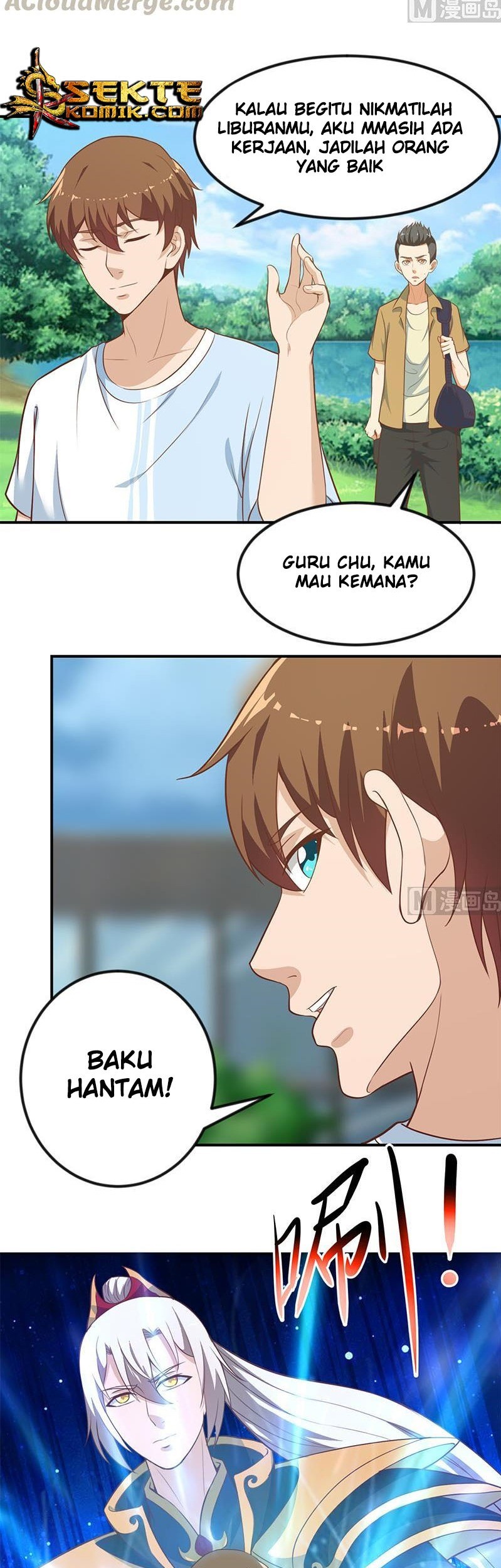 Cultivation Return on Campus Chapter 79 Gambar 12