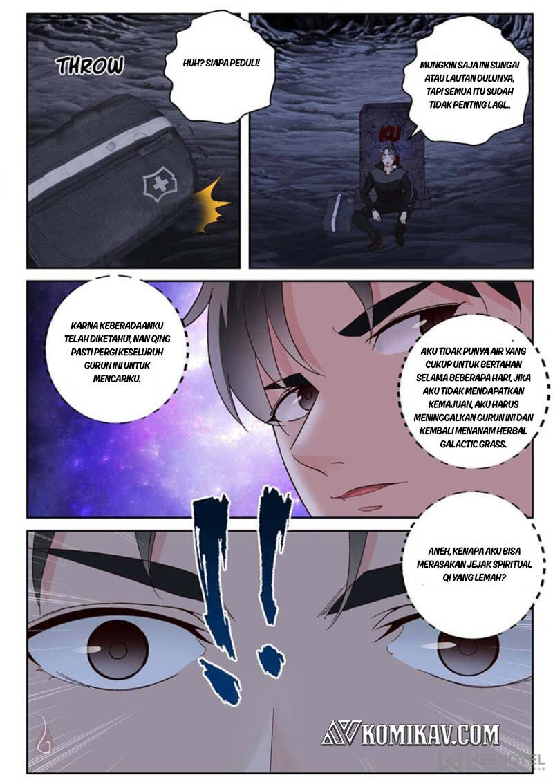 Strongest Abandoned Son Chapter 106 Gambar 6