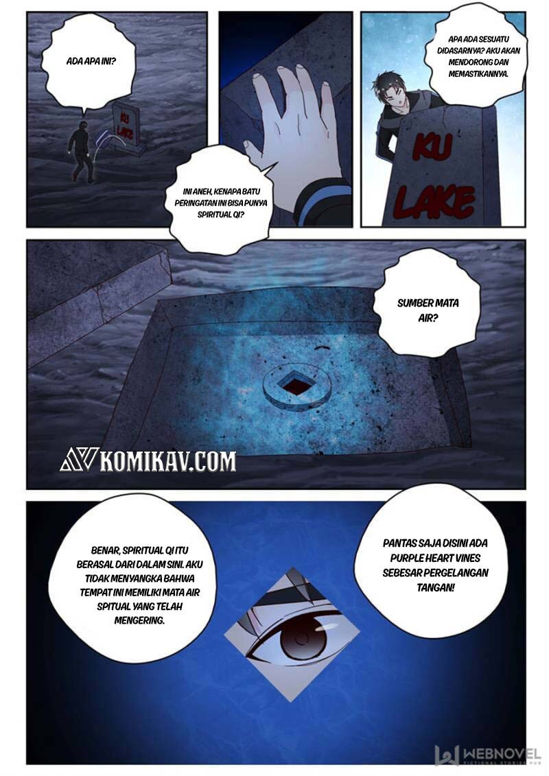 Strongest Abandoned Son Chapter 106 Gambar 7