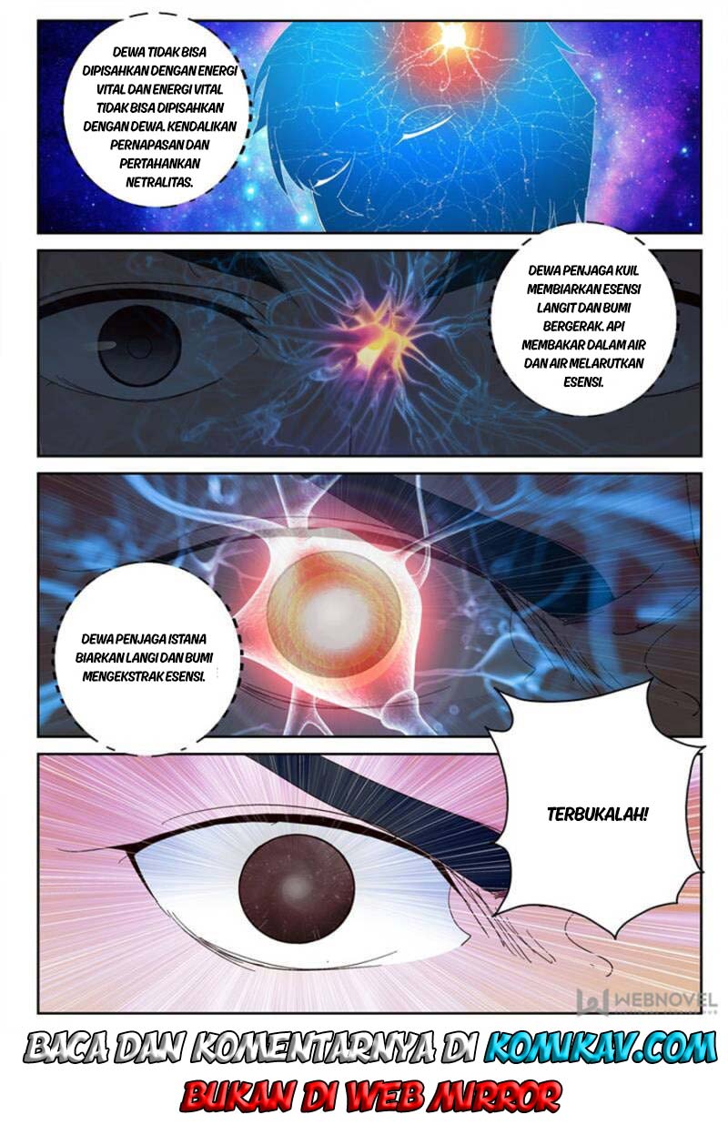 Strongest Abandoned Son Chapter 106 Gambar 10