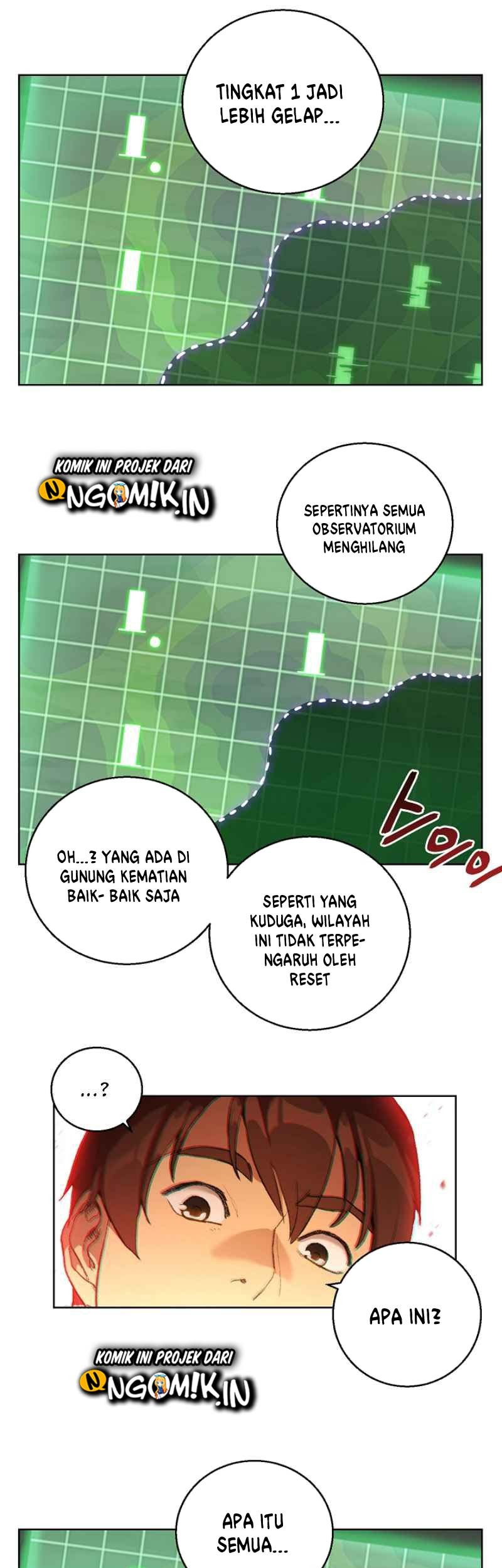 Dungeon Reset Chapter 21 Gambar 8