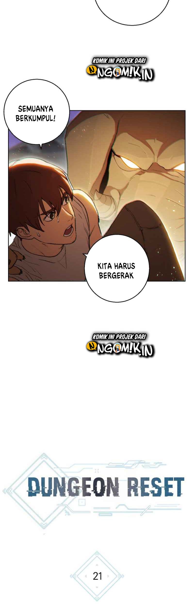 Dungeon Reset Chapter 21 Gambar 10