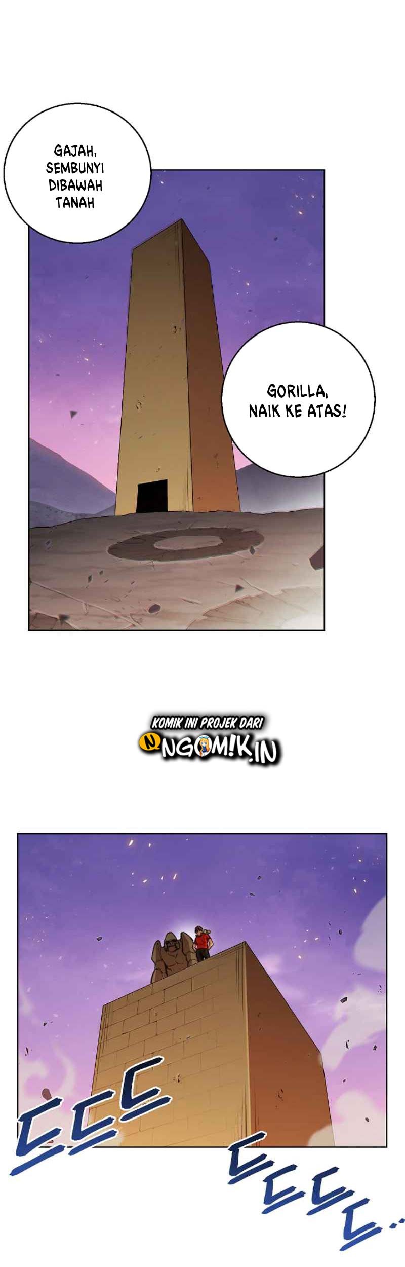 Dungeon Reset Chapter 21 Gambar 12