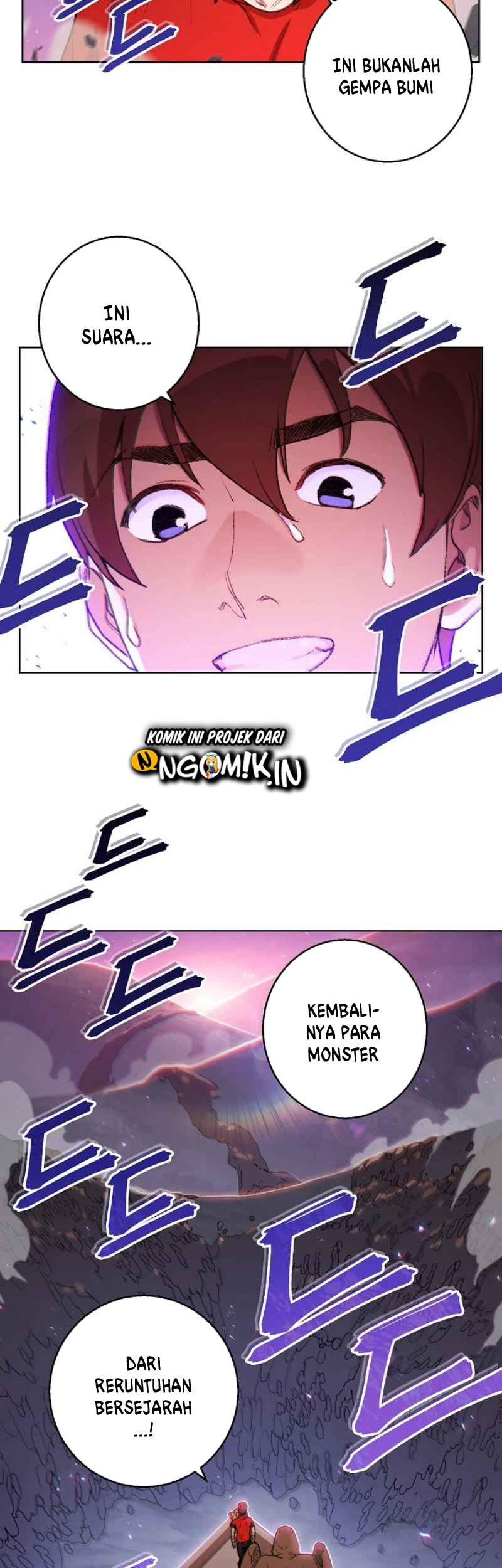 Dungeon Reset Chapter 21 Gambar 14