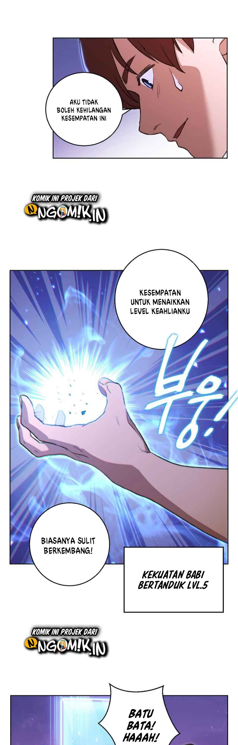 Dungeon Reset Chapter 21 Gambar 16