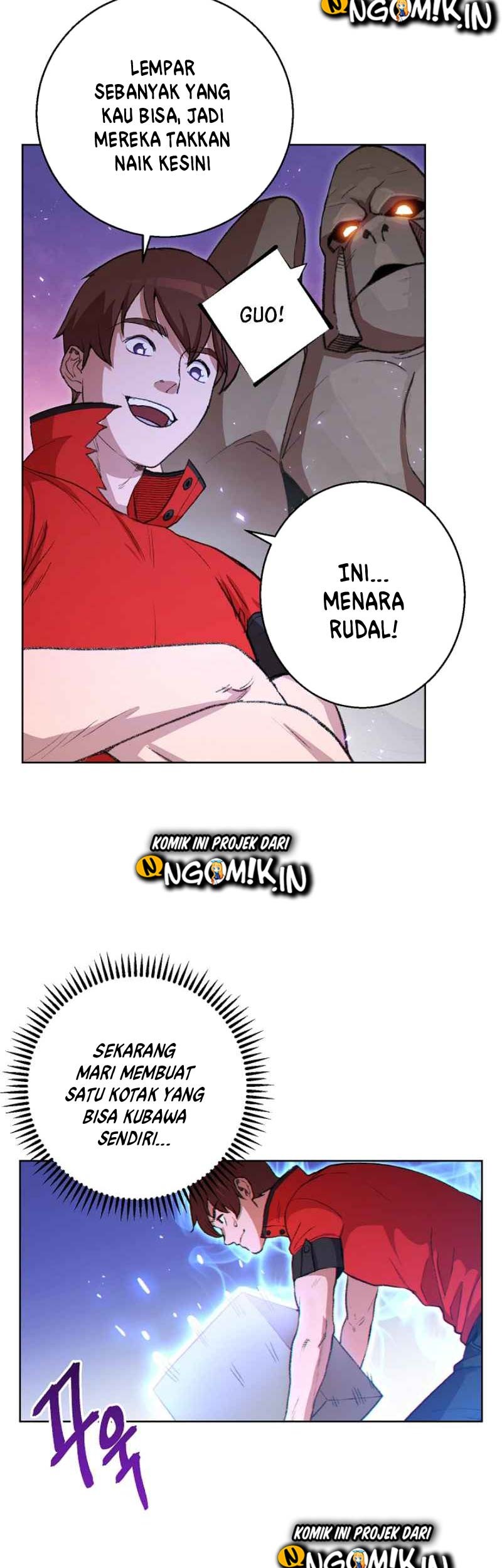 Dungeon Reset Chapter 21 Gambar 18