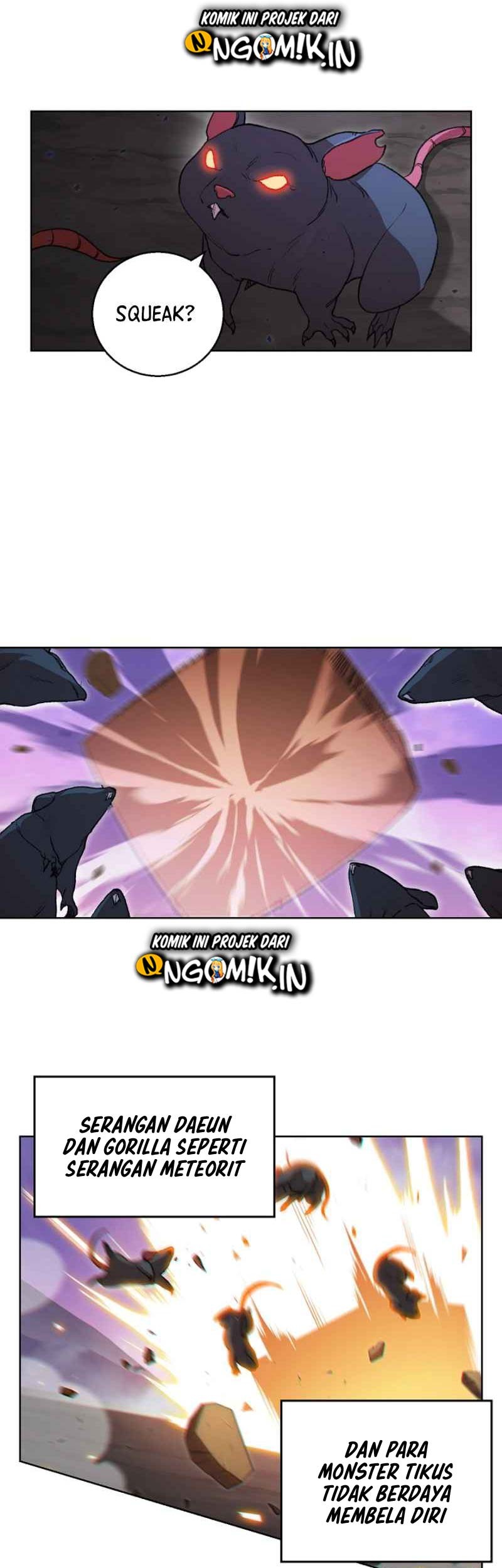 Dungeon Reset Chapter 21 Gambar 20