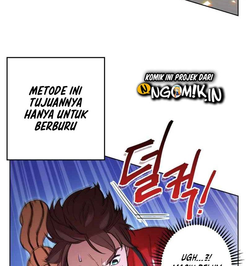 Dungeon Reset Chapter 21 Gambar 21