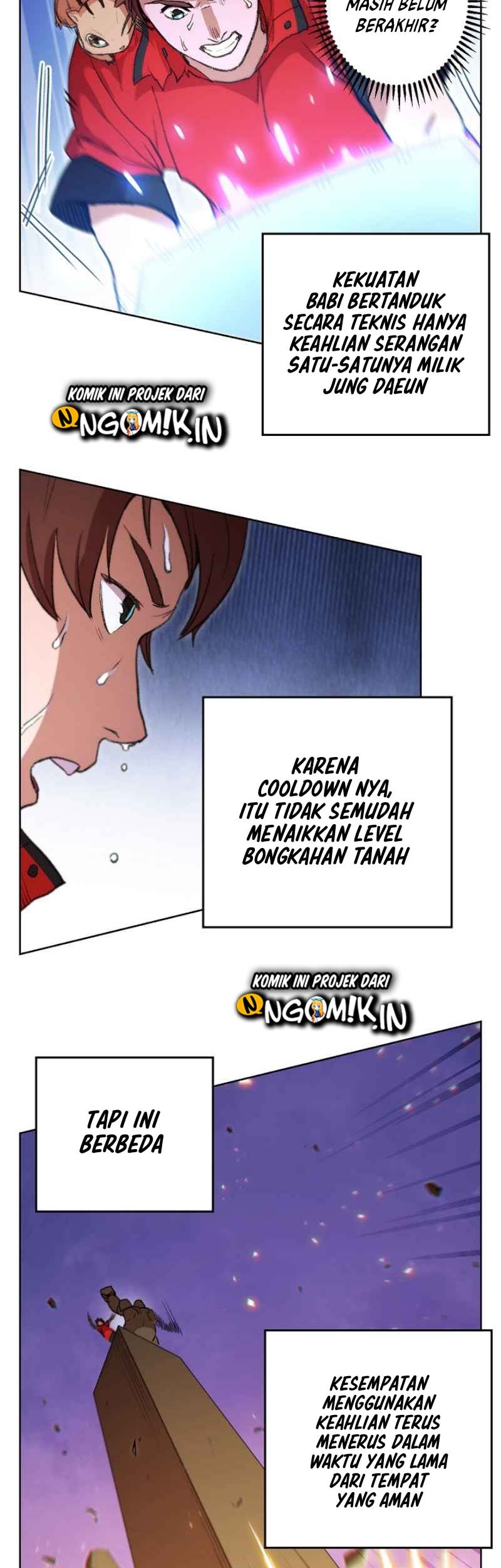 Dungeon Reset Chapter 21 Gambar 22