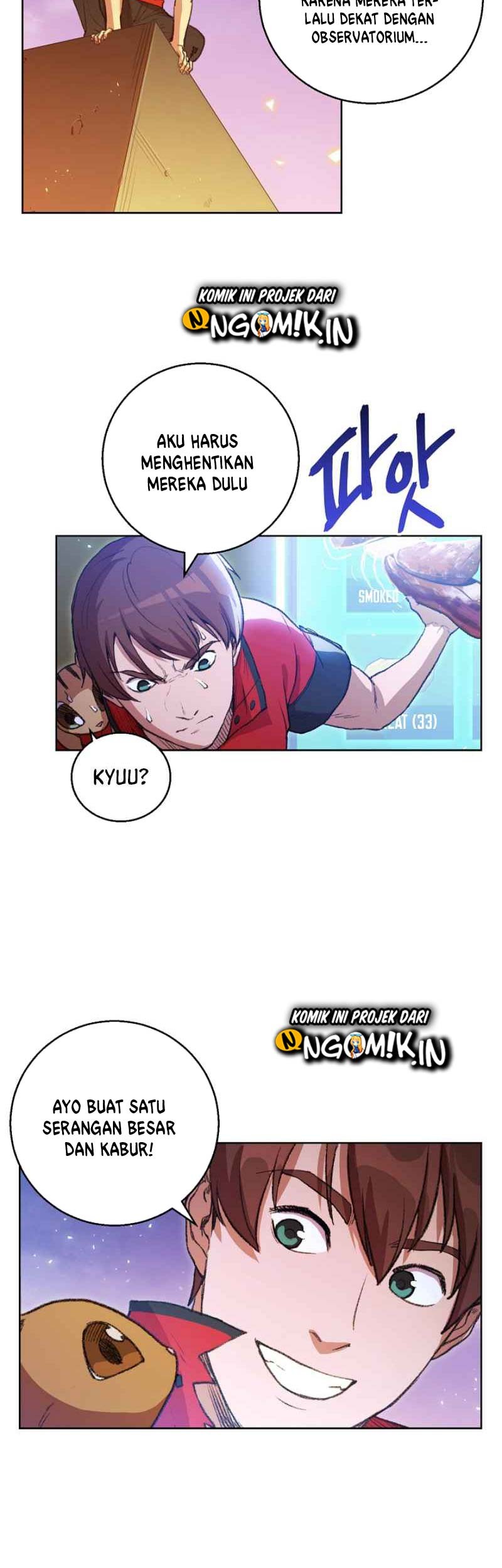 Dungeon Reset Chapter 21 Gambar 26