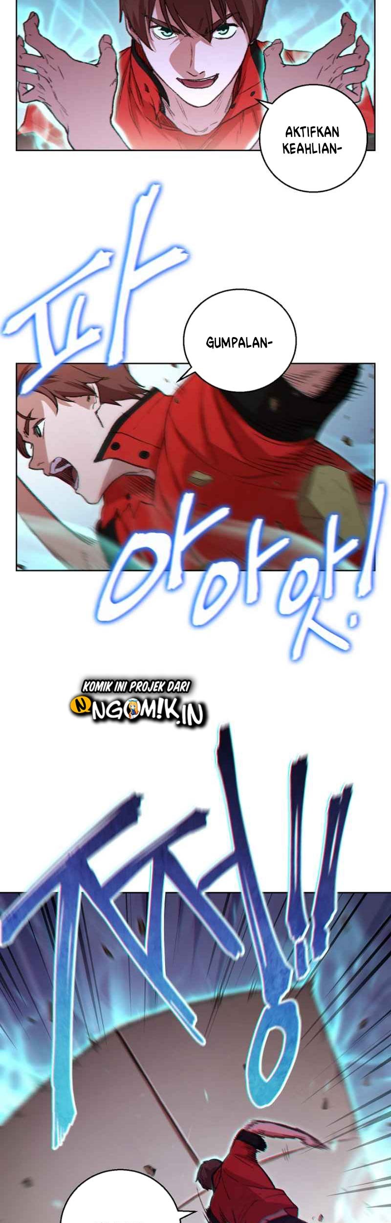 Dungeon Reset Chapter 21 Gambar 30