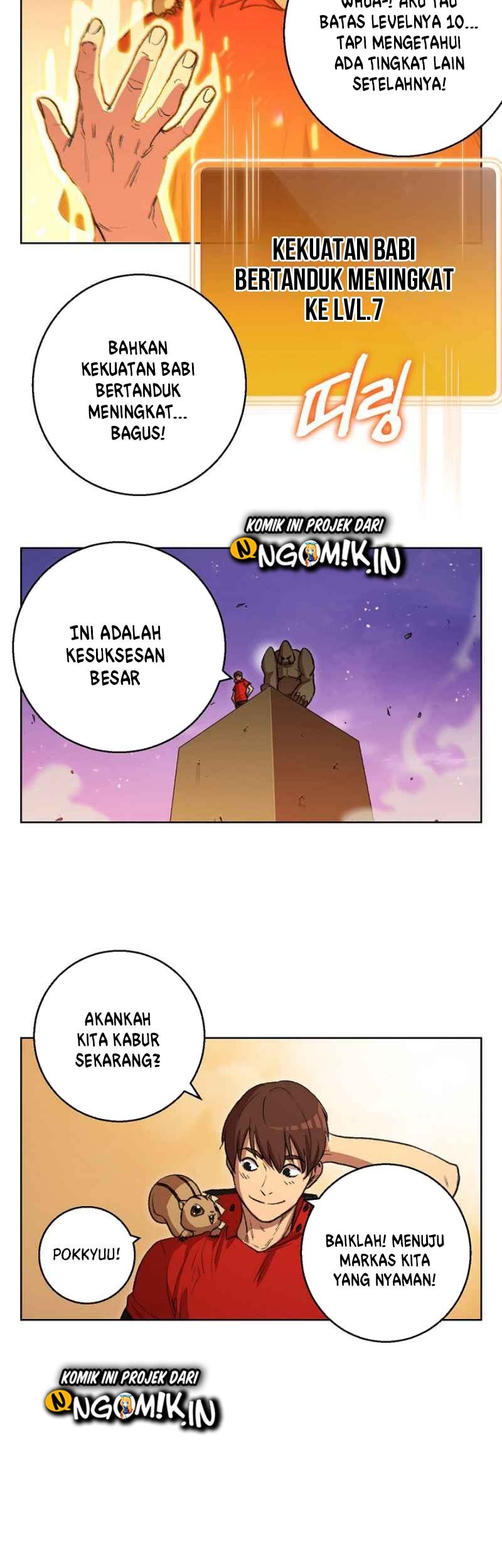 Dungeon Reset Chapter 21 Gambar 44