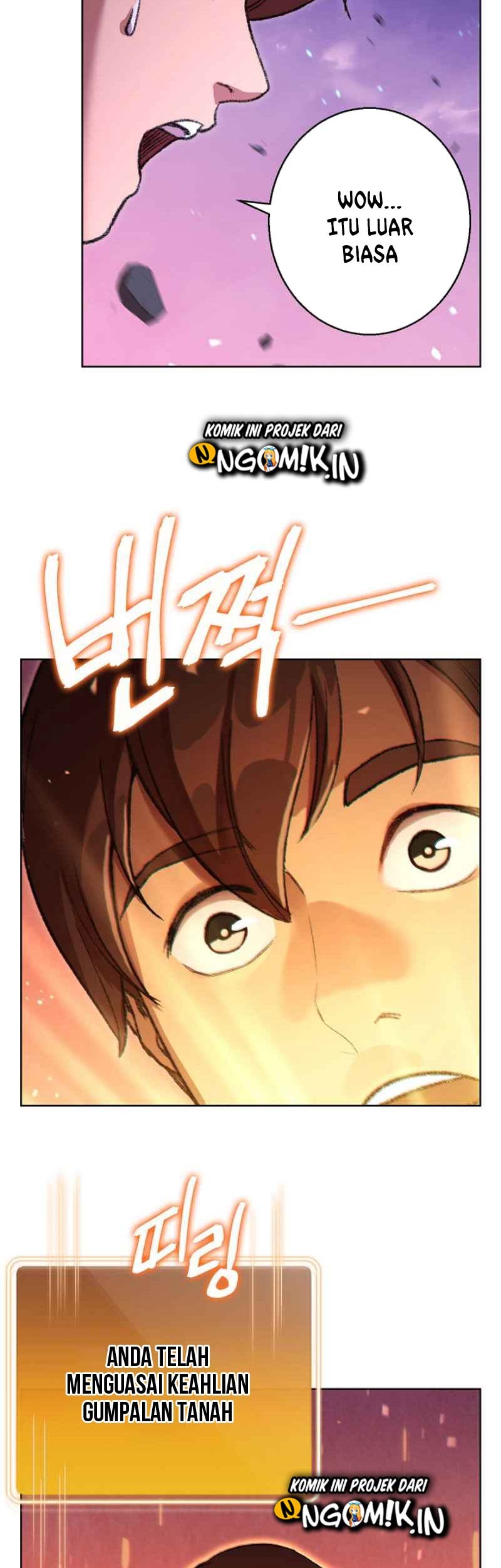 Dungeon Reset Chapter 21 Gambar 42