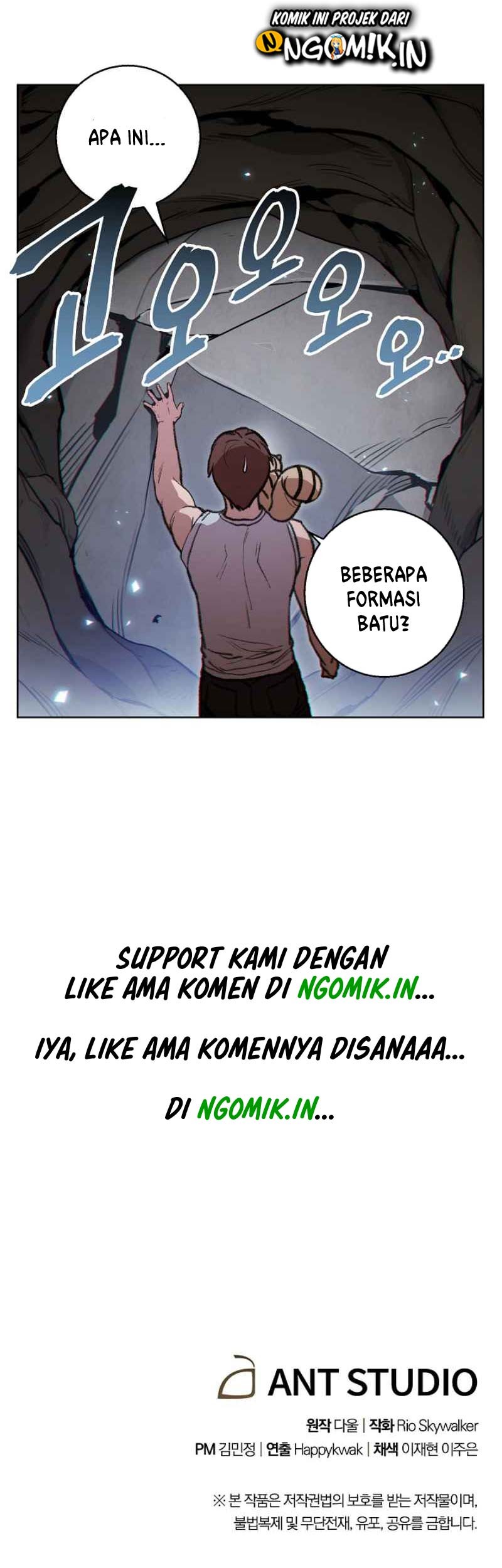 Dungeon Reset Chapter 21 Gambar 52