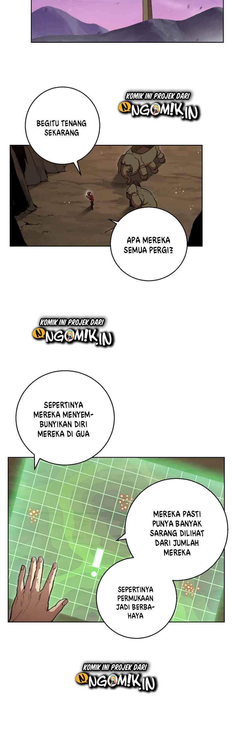 Dungeon Reset Chapter 21 Gambar 46