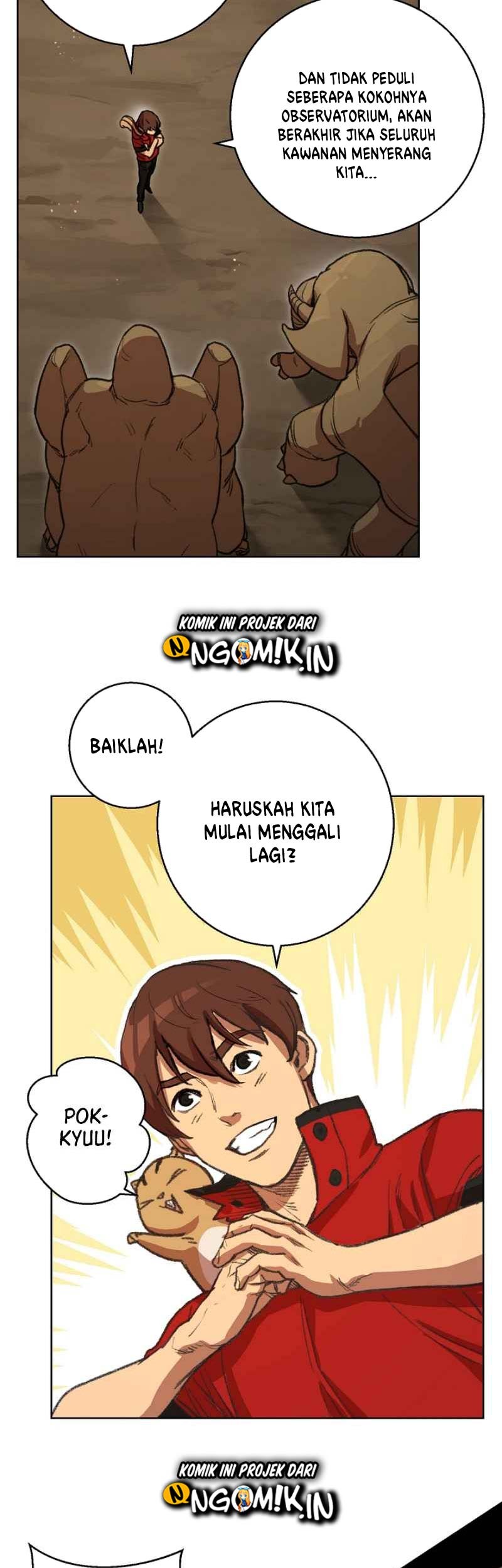 Dungeon Reset Chapter 21 Gambar 48