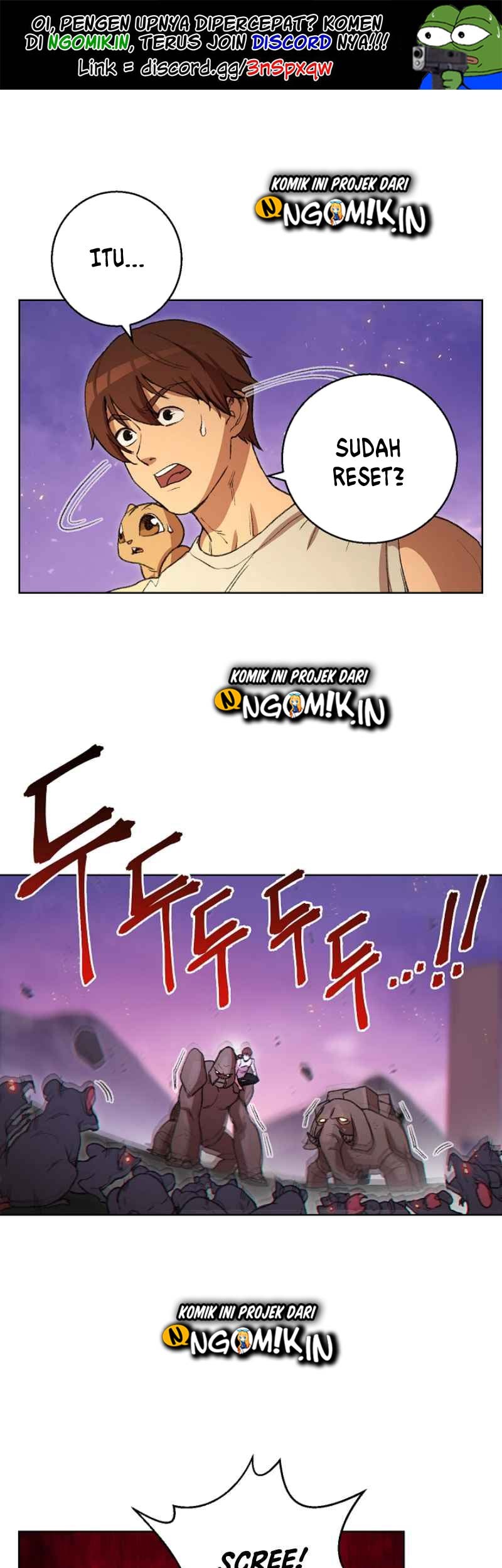 Manhwa Dungeon Reset Chapter 21 gambar nomor 2