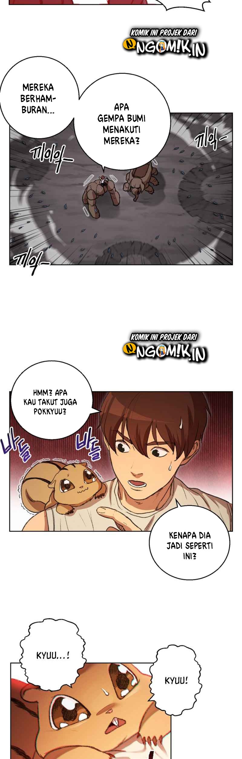 Dungeon Reset Chapter 21 Gambar 4