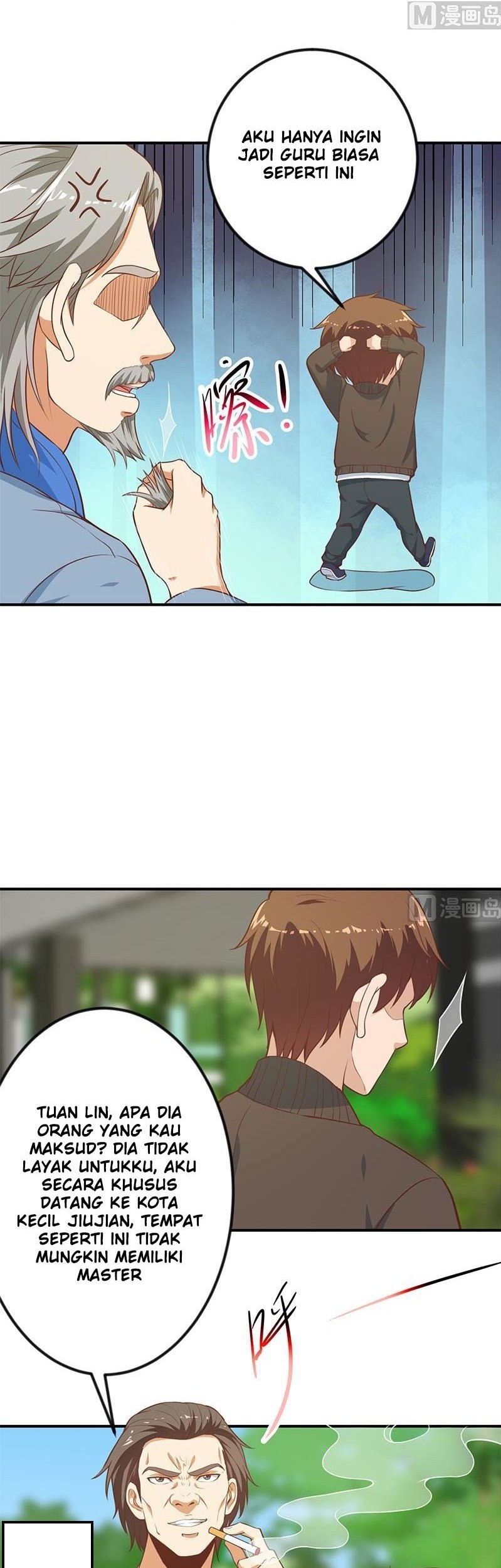 Cultivation Return on Campus Chapter 80 Gambar 12