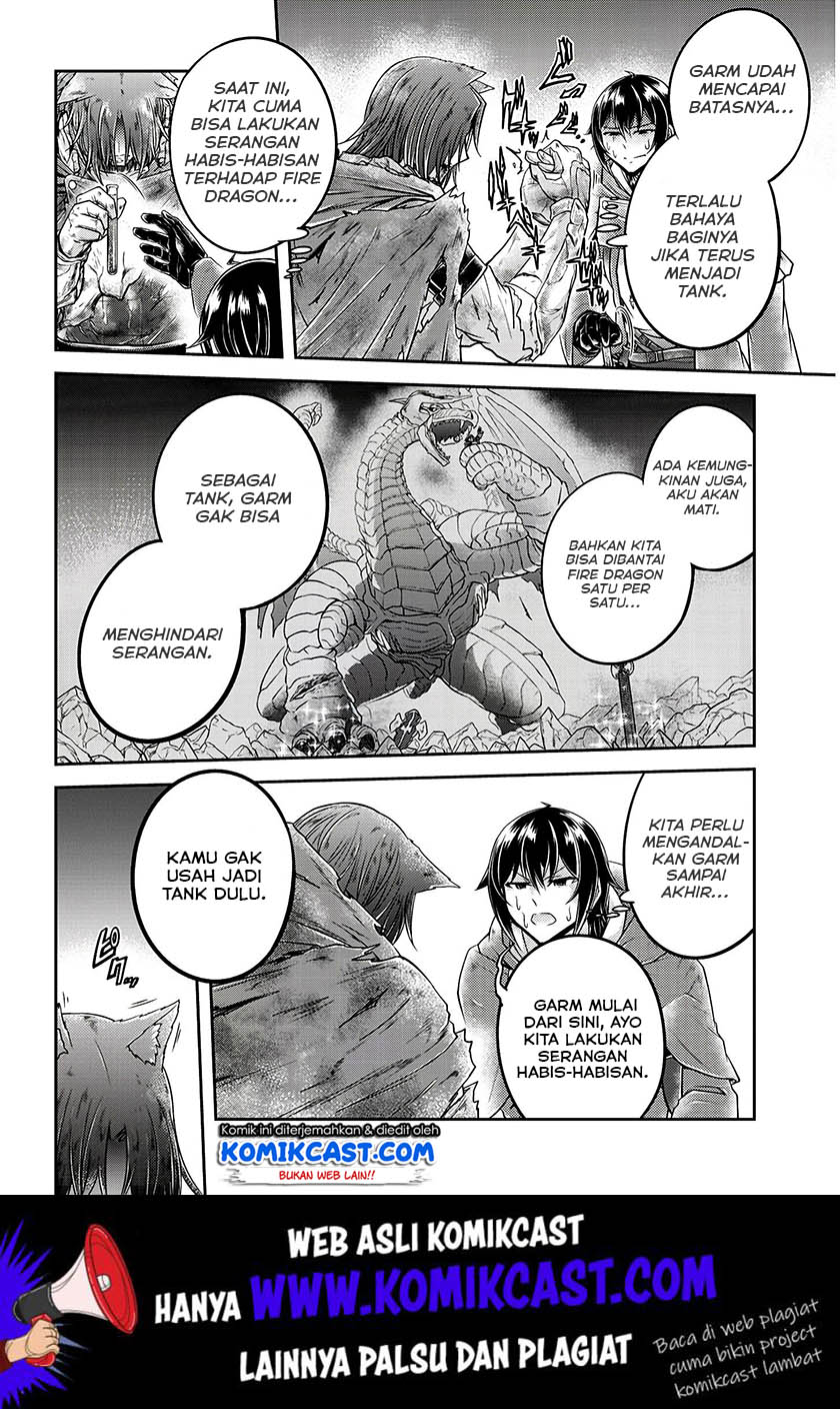 Live Dungeon! Chapter 19 Gambar 5