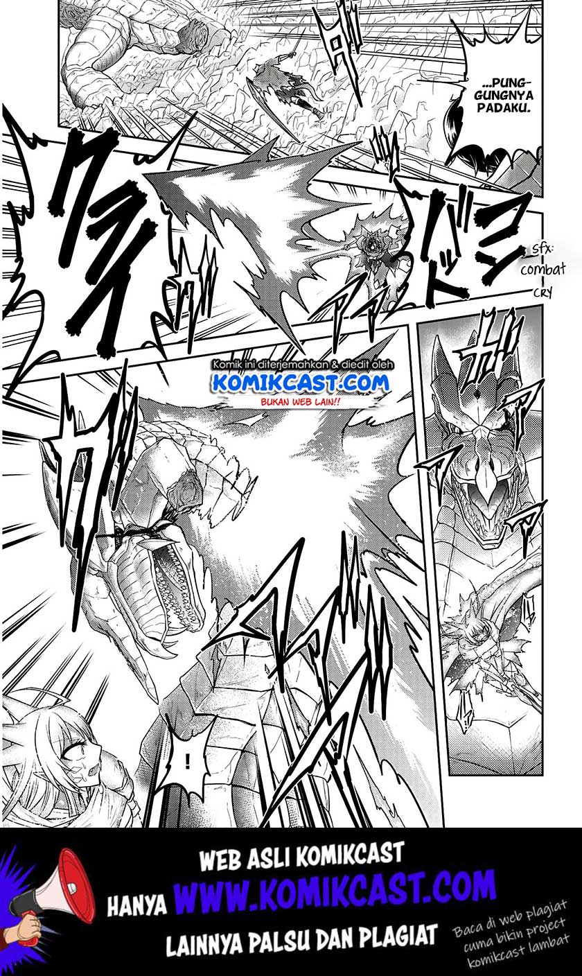 Live Dungeon! Chapter 19 Gambar 8