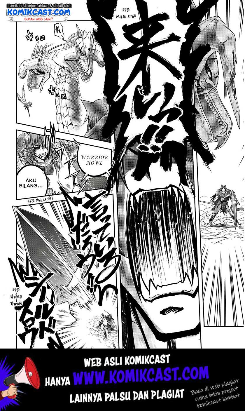 Live Dungeon! Chapter 19 Gambar 9