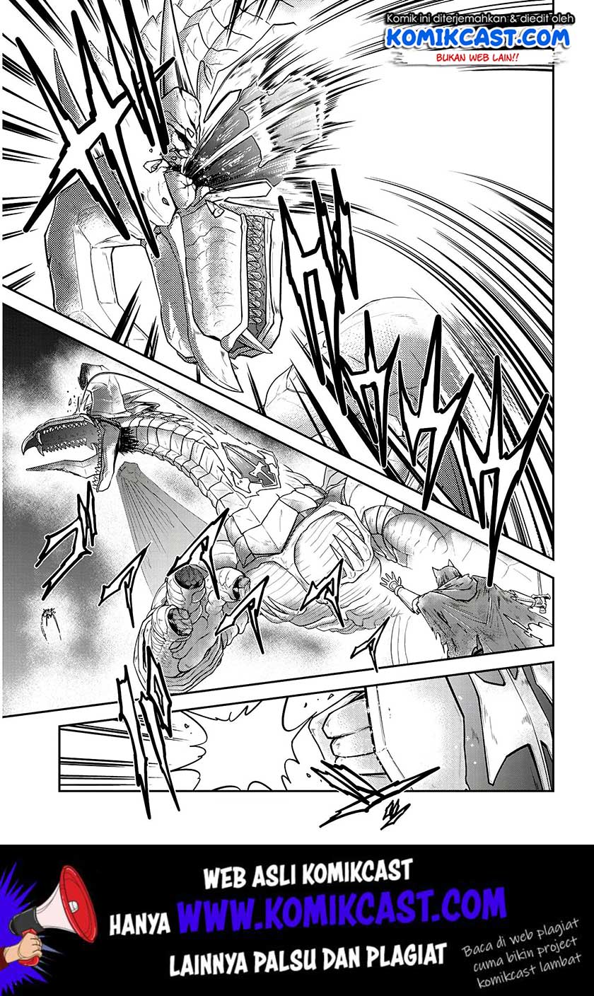 Live Dungeon! Chapter 19 Gambar 10