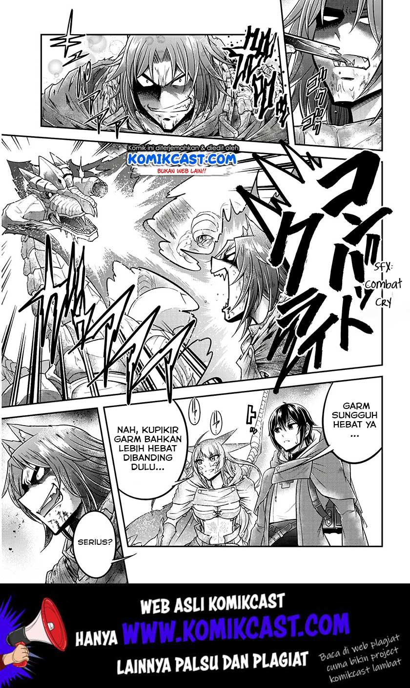 Live Dungeon! Chapter 19 Gambar 14
