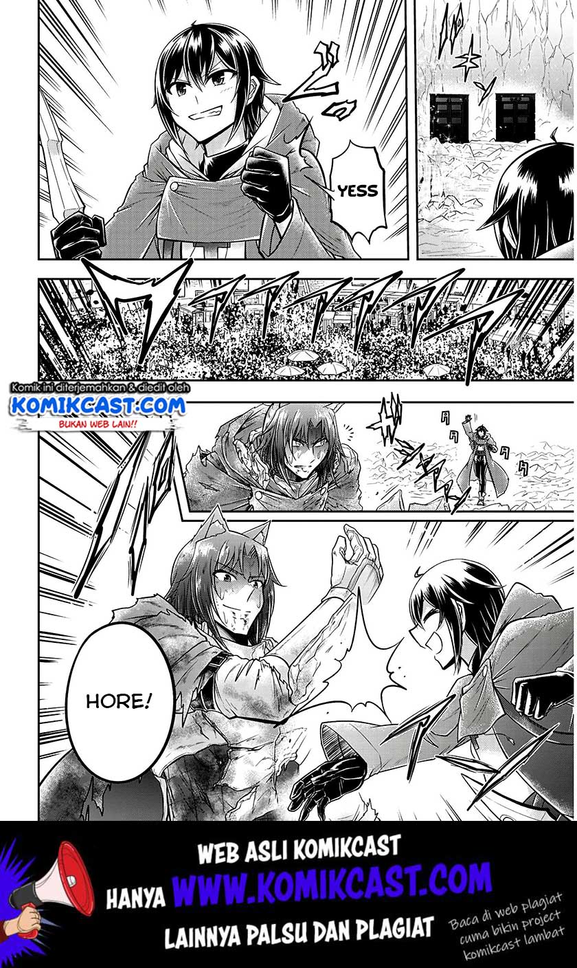 Live Dungeon! Chapter 19 Gambar 19