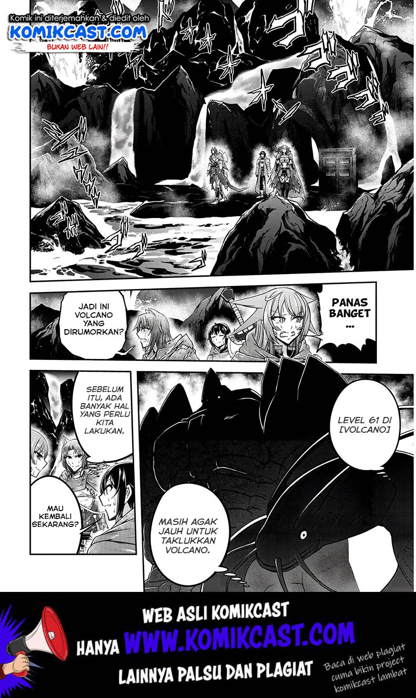 Live Dungeon! Chapter 19 Gambar 25