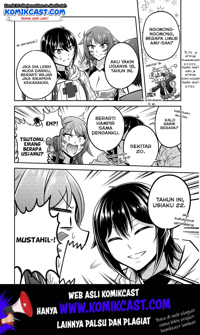 Live Dungeon! Chapter 19 Gambar 29