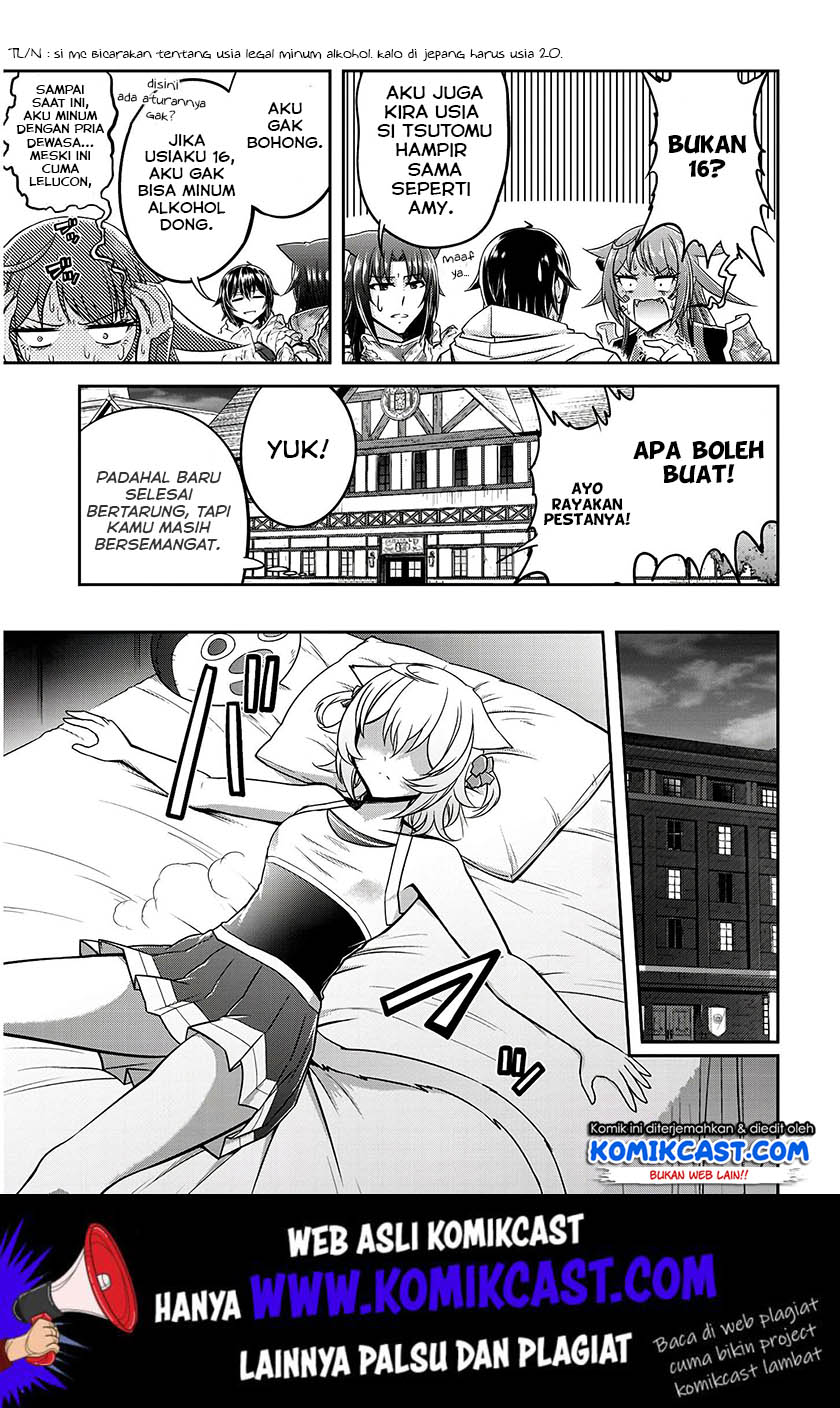 Live Dungeon! Chapter 19 Gambar 30