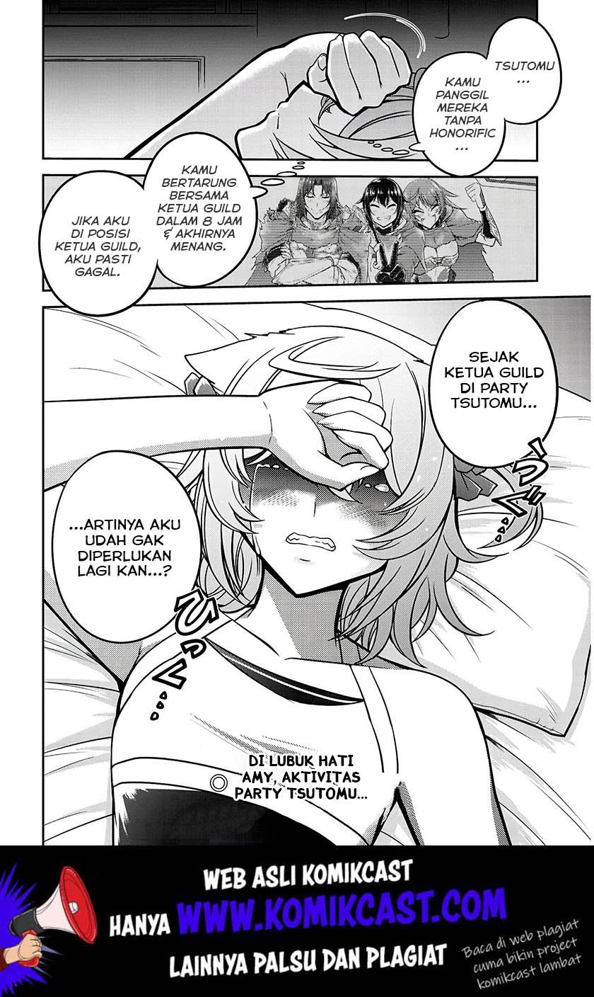 Live Dungeon! Chapter 19 Gambar 31