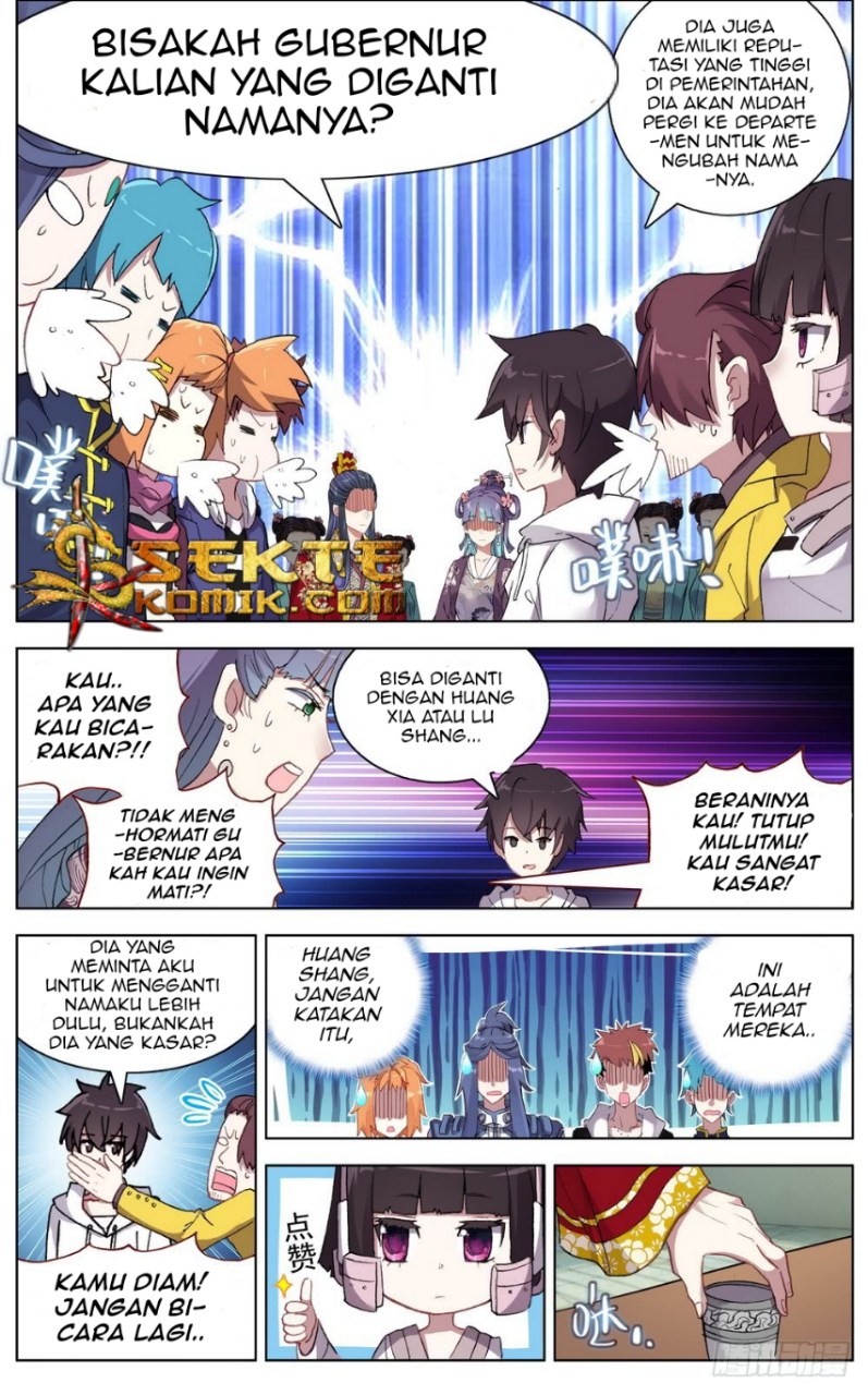 Different Kings Chapter 46 Gambar 11