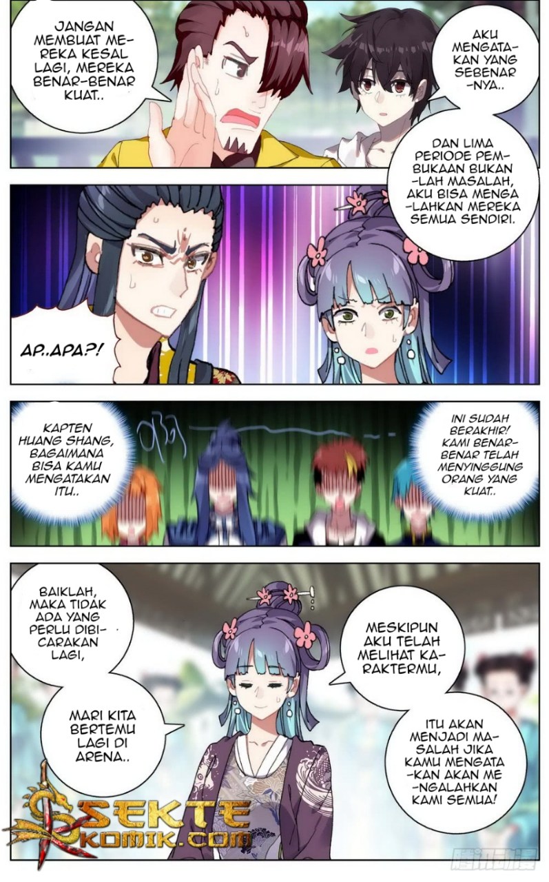 Different Kings Chapter 46 Gambar 13