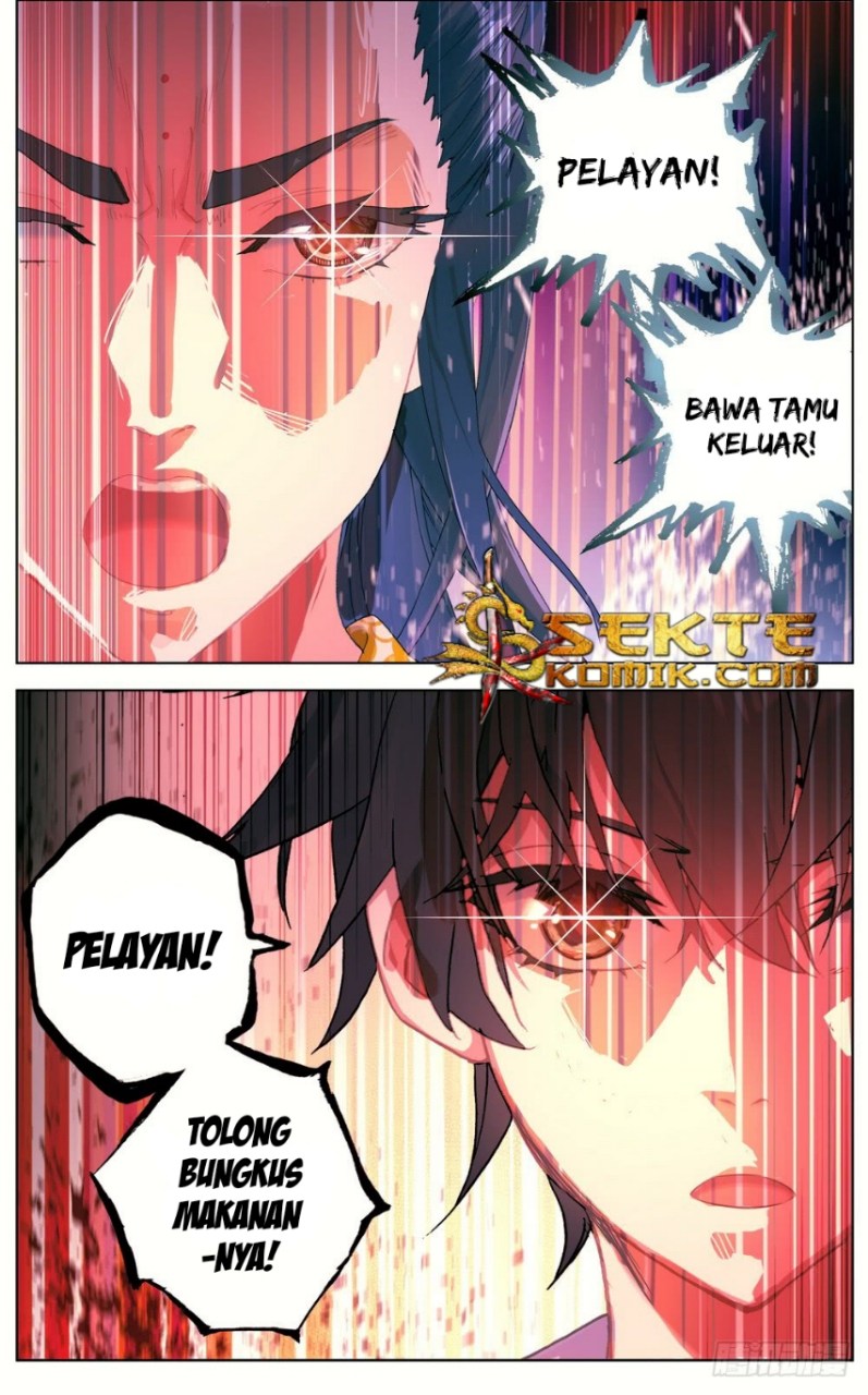 Different Kings Chapter 46 Gambar 16