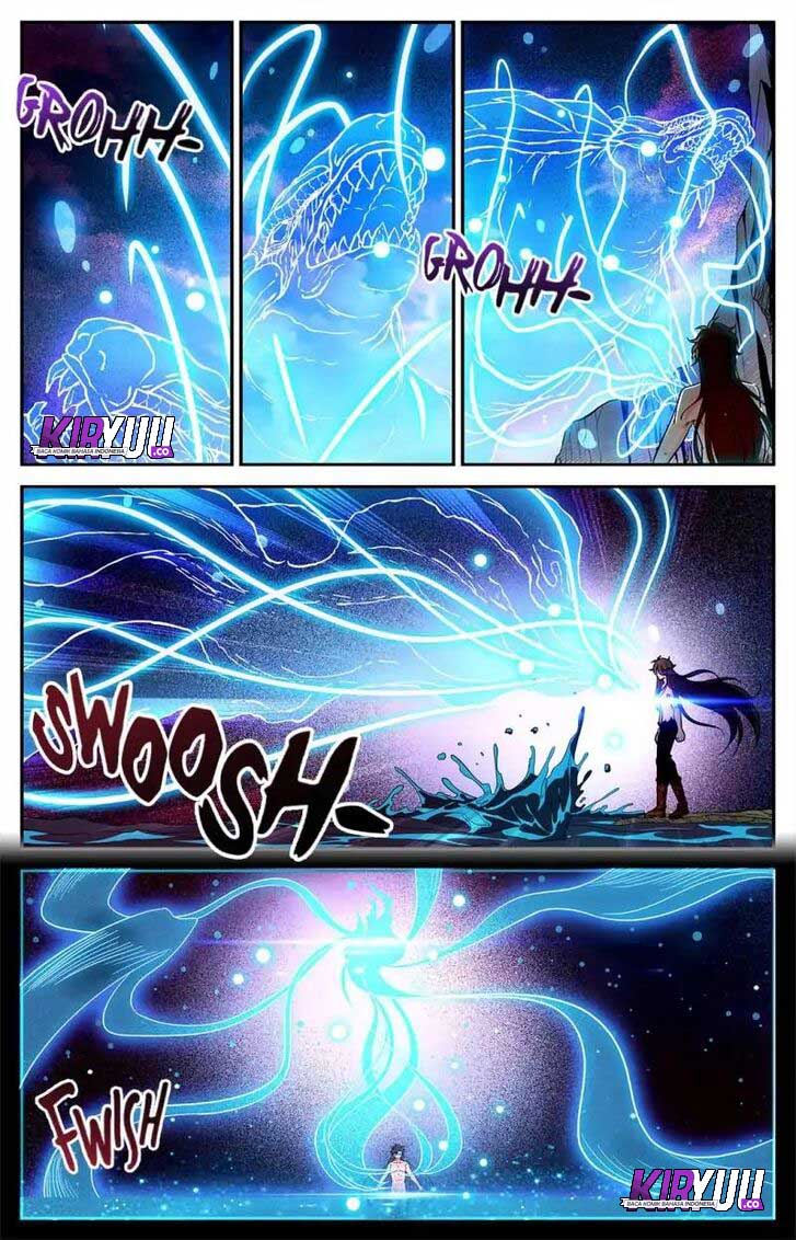 Versatile Mage Chapter 260 Gambar 4