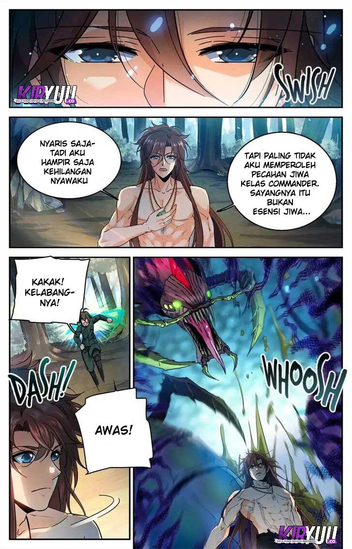 Versatile Mage Chapter 260 Gambar 5