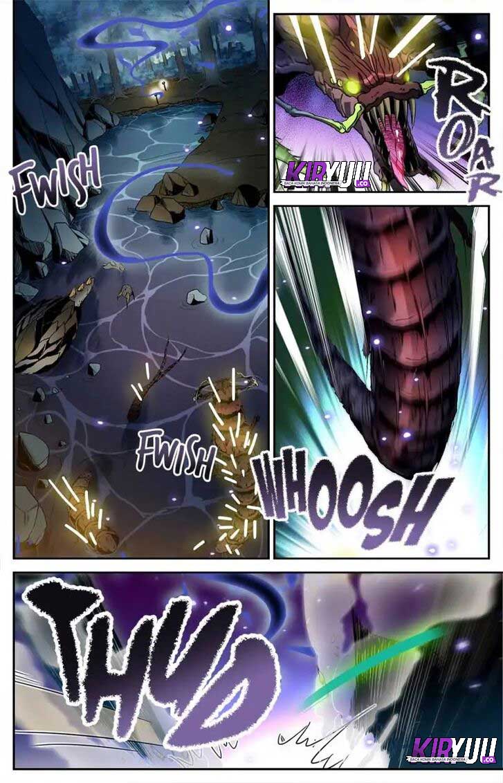 Versatile Mage Chapter 260 Gambar 8