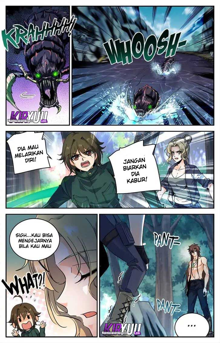 Versatile Mage Chapter 260 Gambar 10