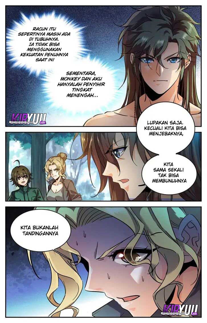 Versatile Mage Chapter 260 Gambar 11