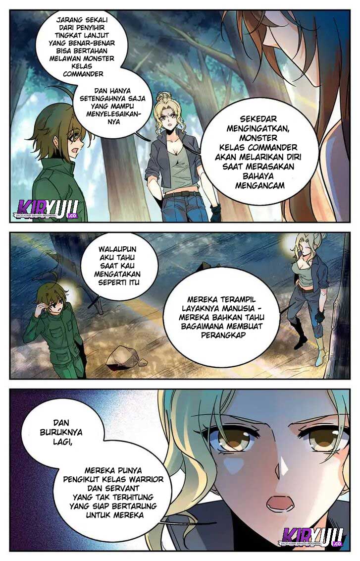 Versatile Mage Chapter 260 Gambar 12