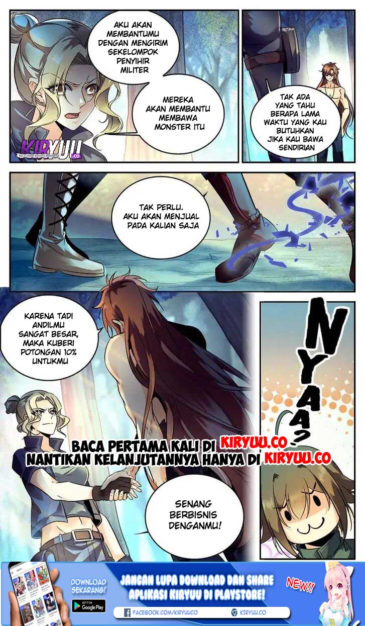 Versatile Mage Chapter 260 Gambar 14