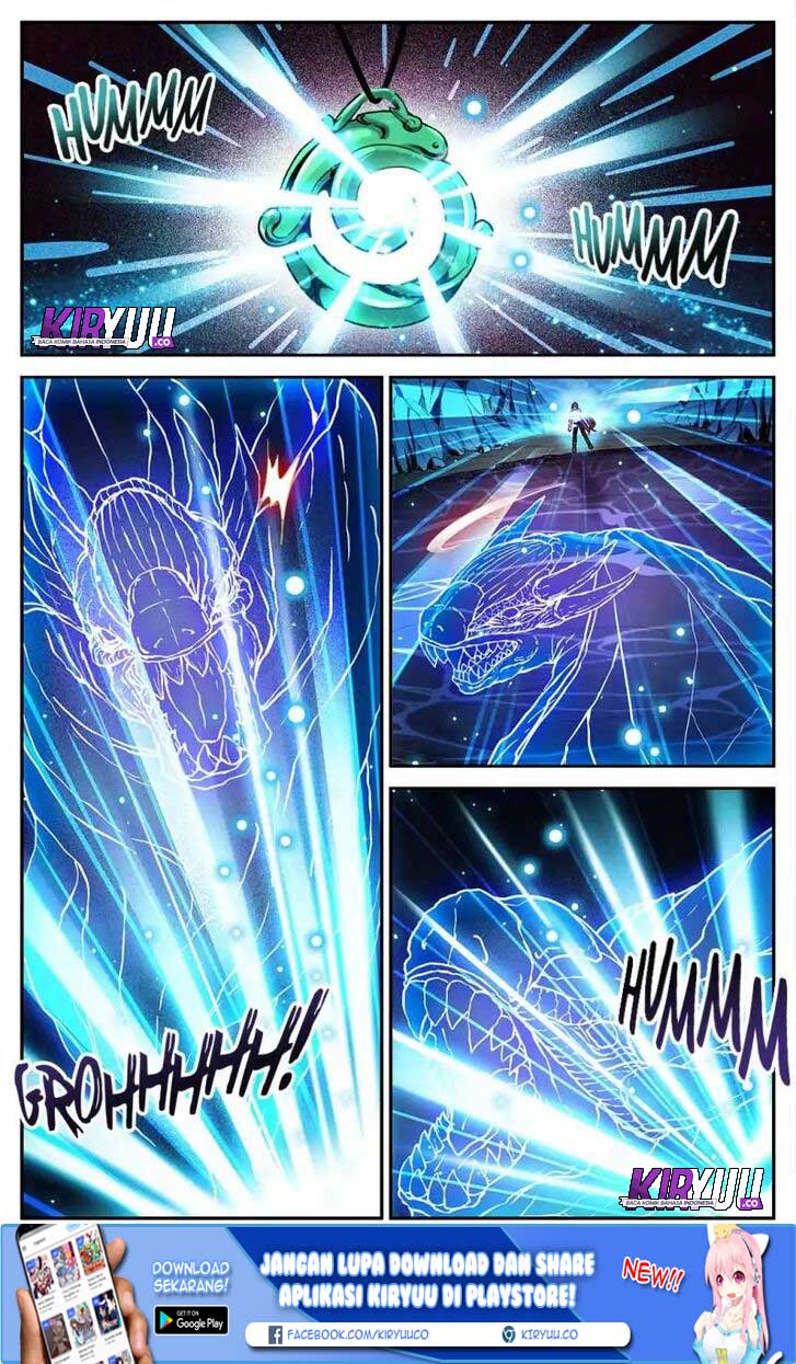 Versatile Mage Chapter 260 Gambar 3